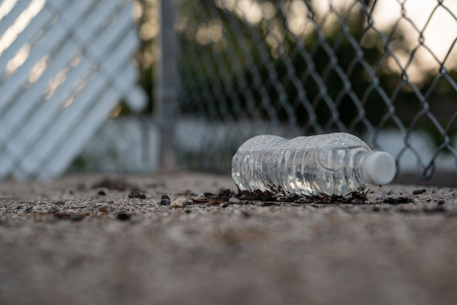 Common types of litter