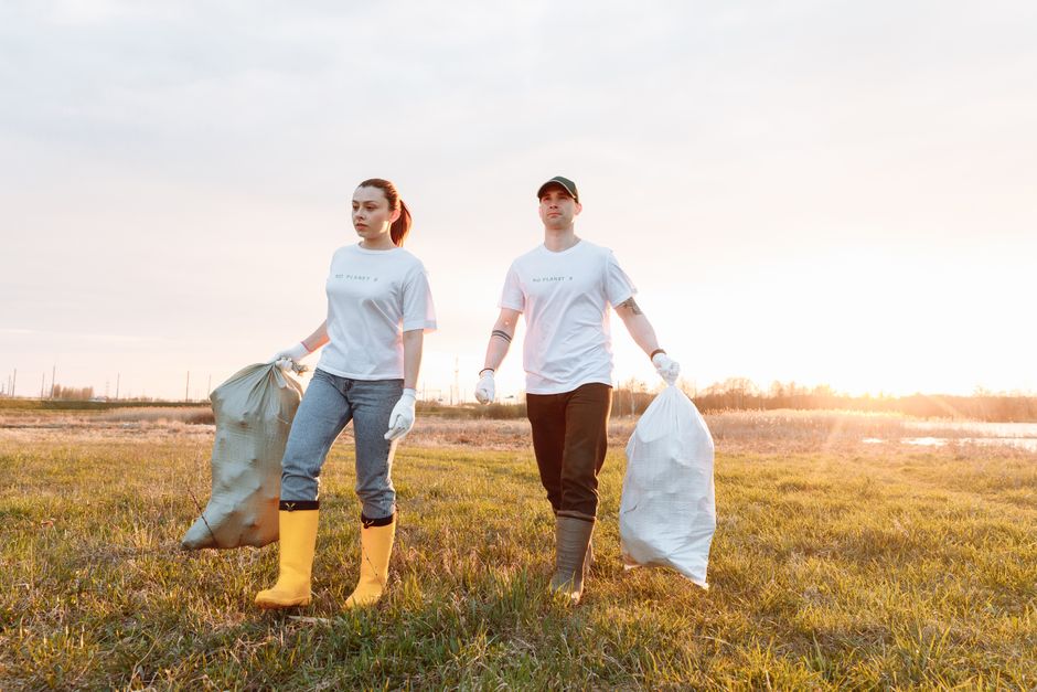Organise a cleanup