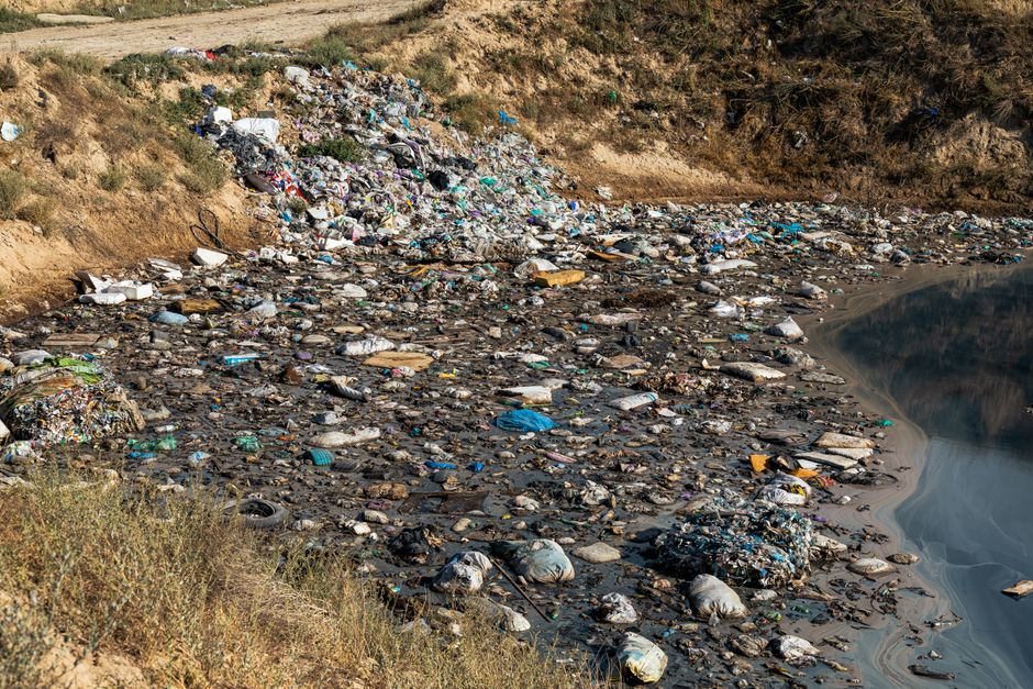 Litter & water quality