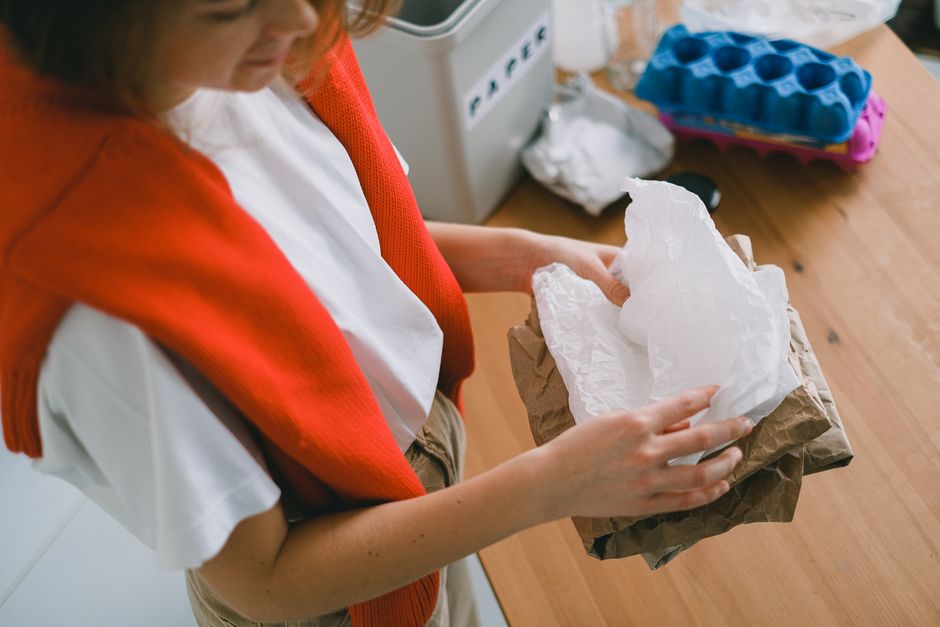Recycling basics