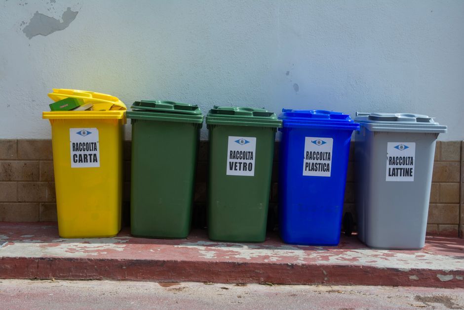 Reduce, reuse, recycle